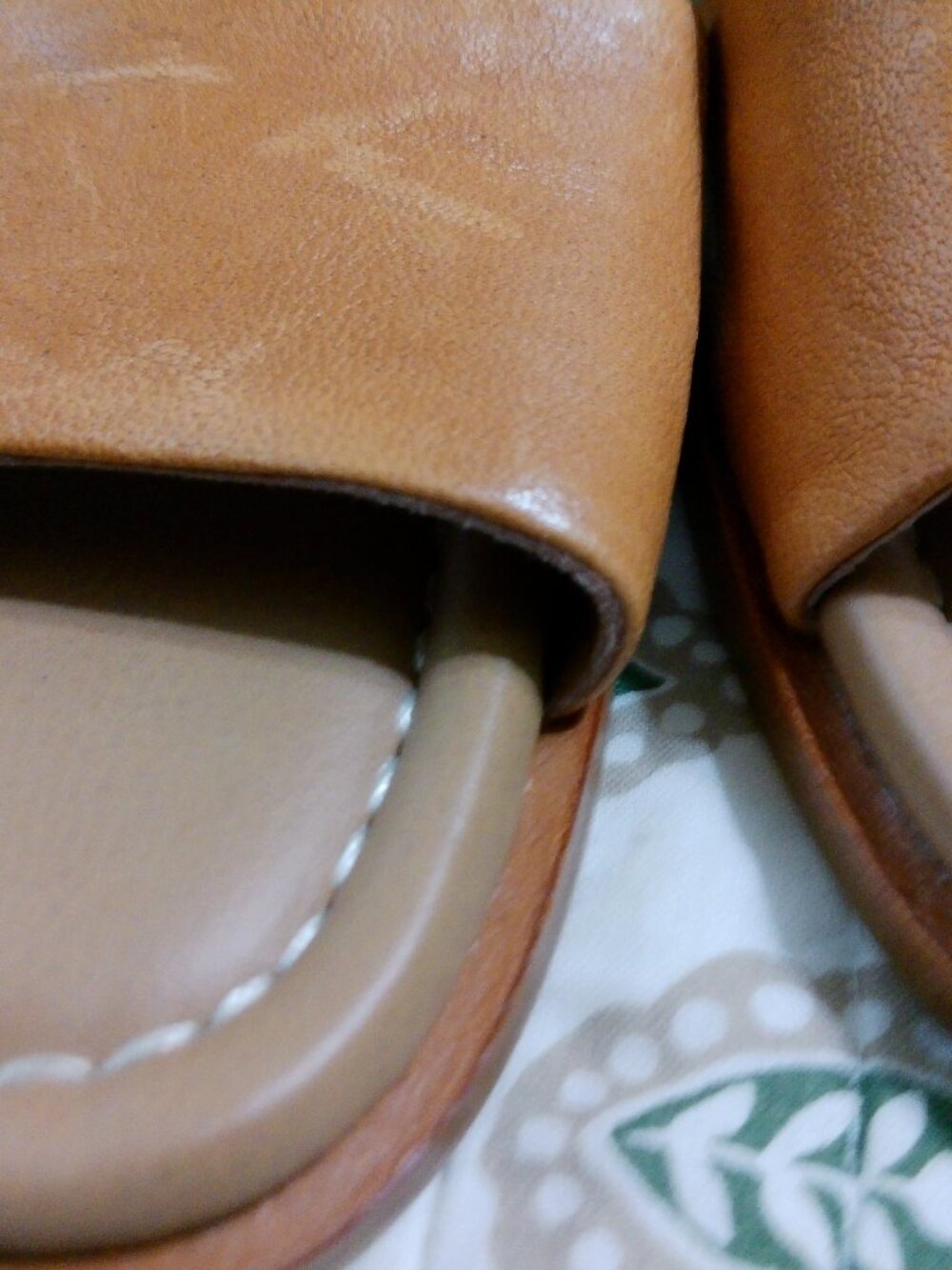 Söfft NEW WITHOUT TAGS OR BOX Women's Felicity Sandal, Luggage - 7m - Picture 2 of 11